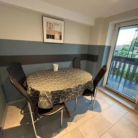 Am Storchennest Apartment