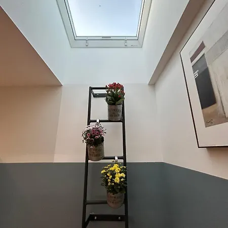 Apartment Am Storchennest Ummendorf (Borde)