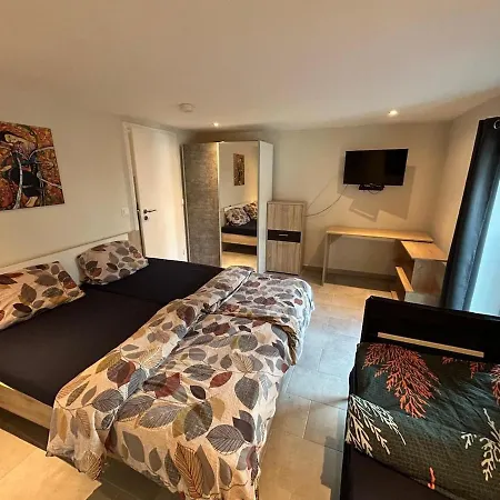 Apartment Am Storchennest *