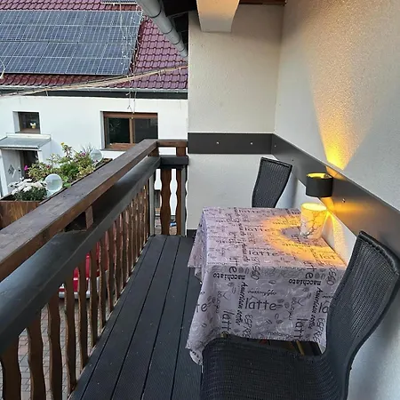 Apartment Am Storchennest