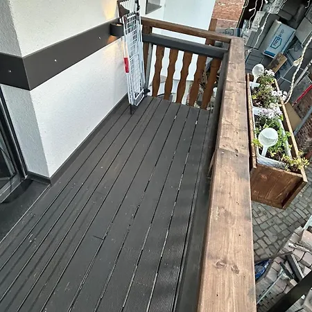 Apartment Am Storchennest