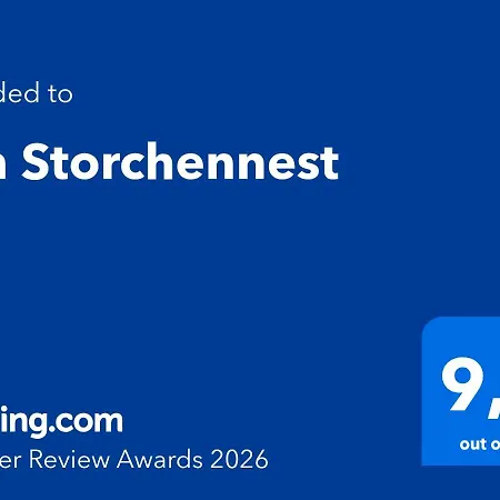 Am Storchennest * Ummendorf (Borde)