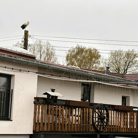Apartment Am Storchennest