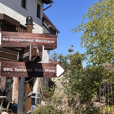 Apartment Am Storchennest Ummendorf (Borde)
