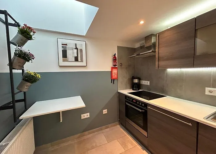 Am Storchennest Lägenhet