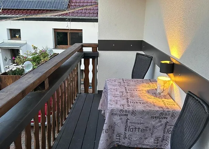 Lägenhet Am Storchennest